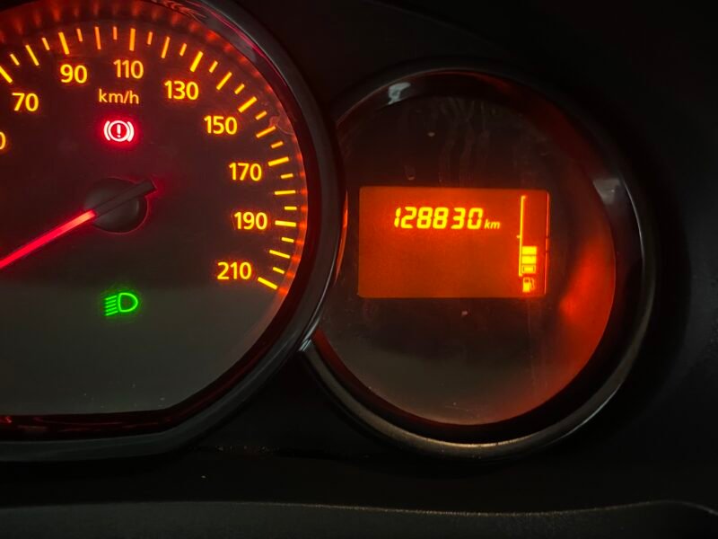 DACIA DOKKER 1.6 GLP