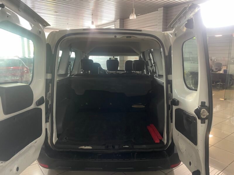 DACIA DOKKER 1.6 GLP