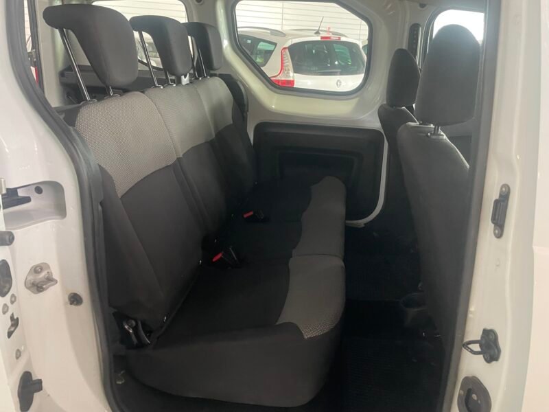 DACIA DOKKER 1.6 GLP