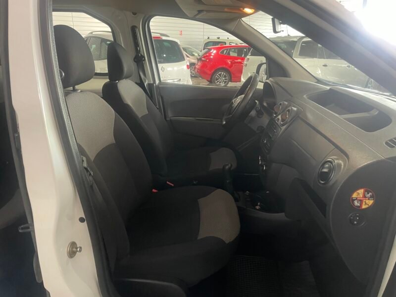 DACIA DOKKER 1.6 GLP