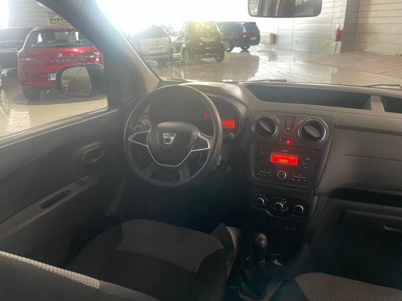 DACIA DOKKER 1.6 GLP