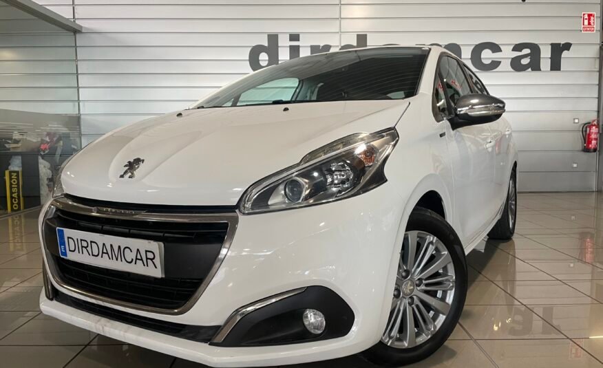 PEUGEOT 208 1.6 HDI STYLE