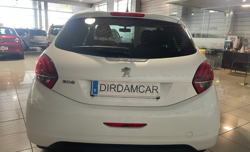 PEUGEOT 208 1.6 HDI STYLE