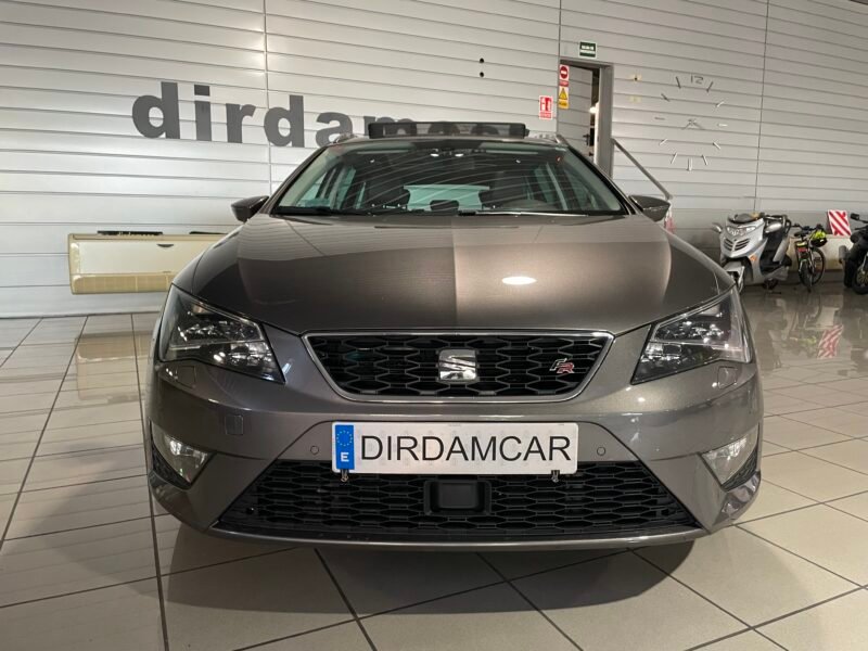 SEAT LEON ST 2.0 TDI 150 FR DSG