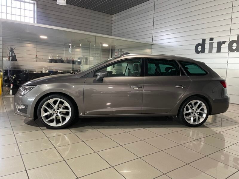 SEAT LEON ST 2.0 TDI 150 FR DSG