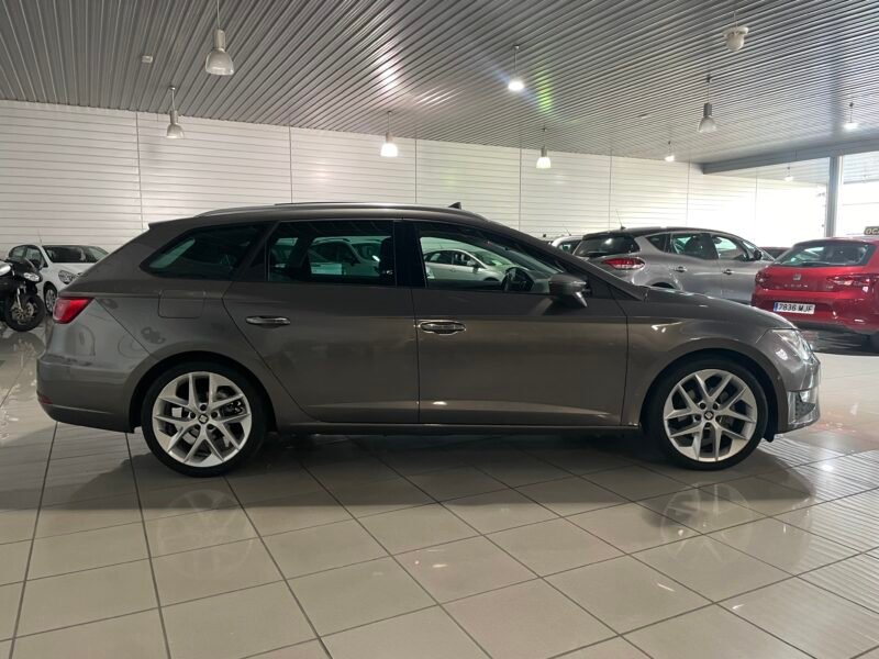 SEAT LEON ST 2.0 TDI 150 FR DSG
