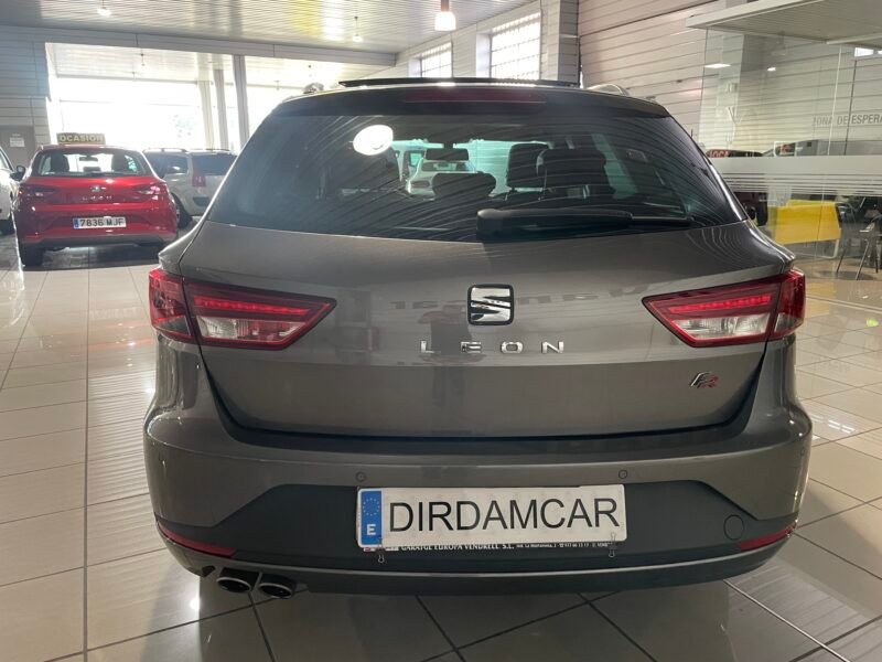 SEAT LEON ST 2.0 TDI 150 FR DSG