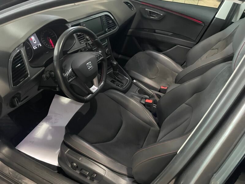 SEAT LEON ST 2.0 TDI 150 FR DSG