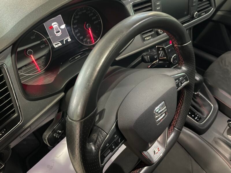 SEAT LEON ST 2.0 TDI 150 FR DSG