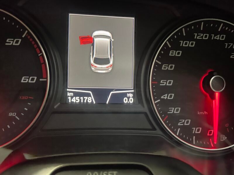 SEAT LEON ST 2.0 TDI 150 FR DSG