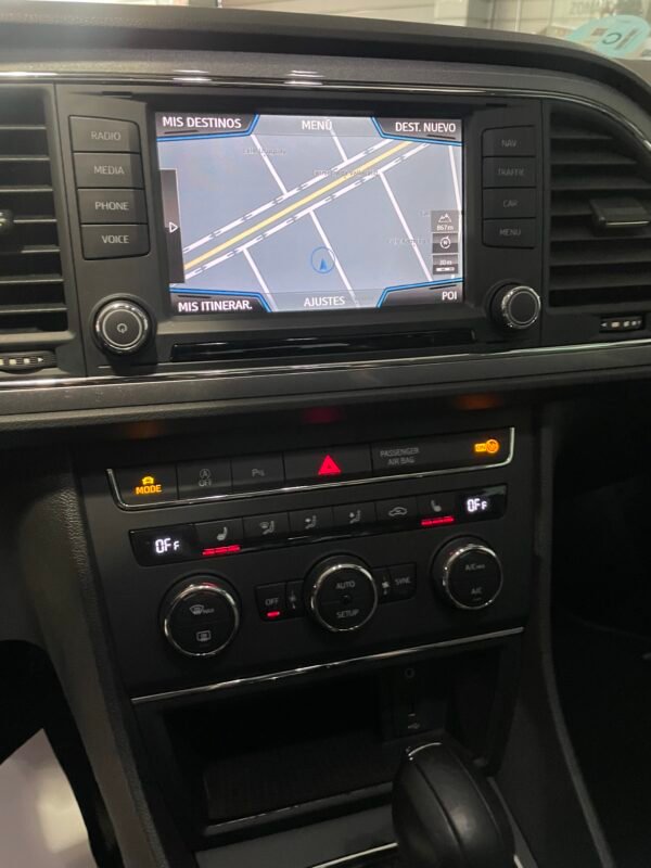 SEAT LEON ST 2.0 TDI 150 FR DSG