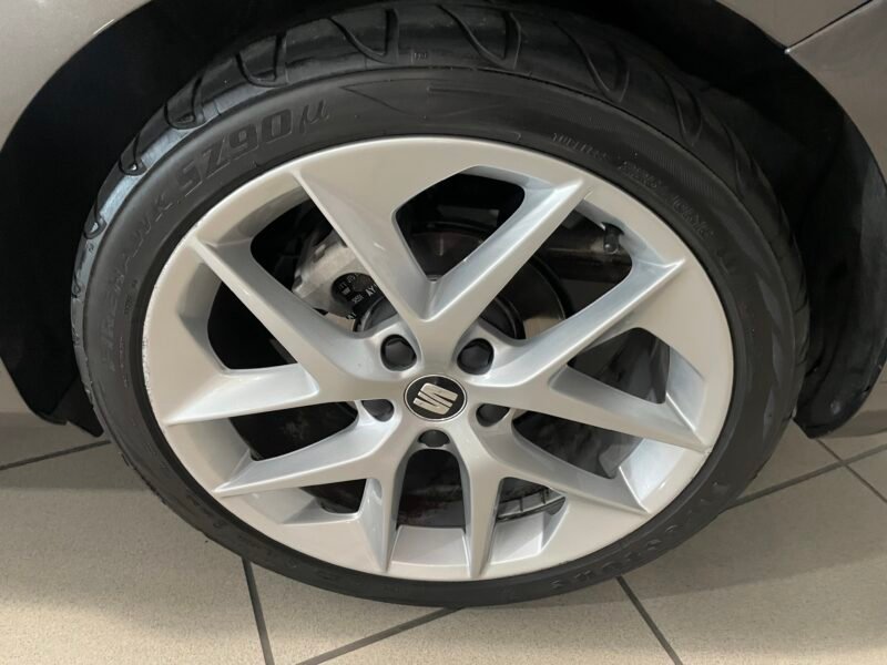 SEAT LEON ST 2.0 TDI 150 FR DSG
