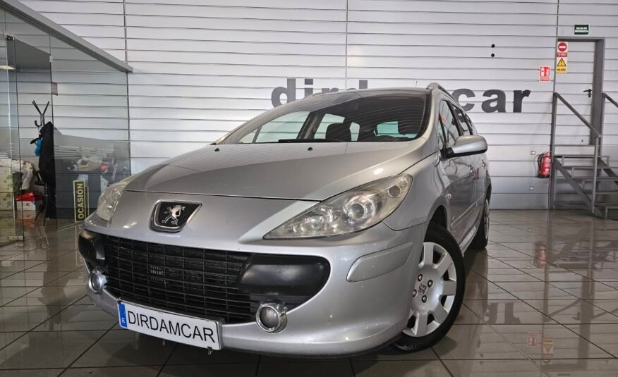 PEUGEOT 307SW 1.6 hdi