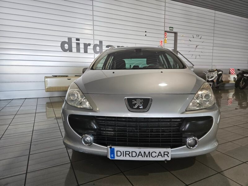 PEUGEOT 307SW 1.6 hdi