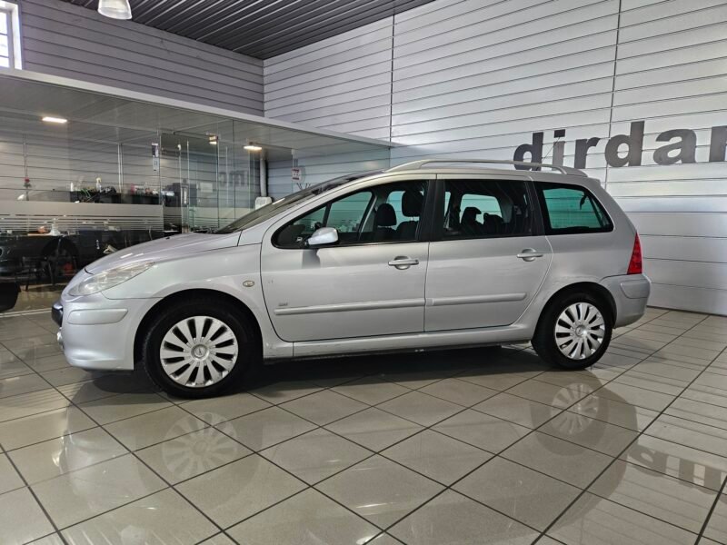 PEUGEOT 307SW 1.6 hdi