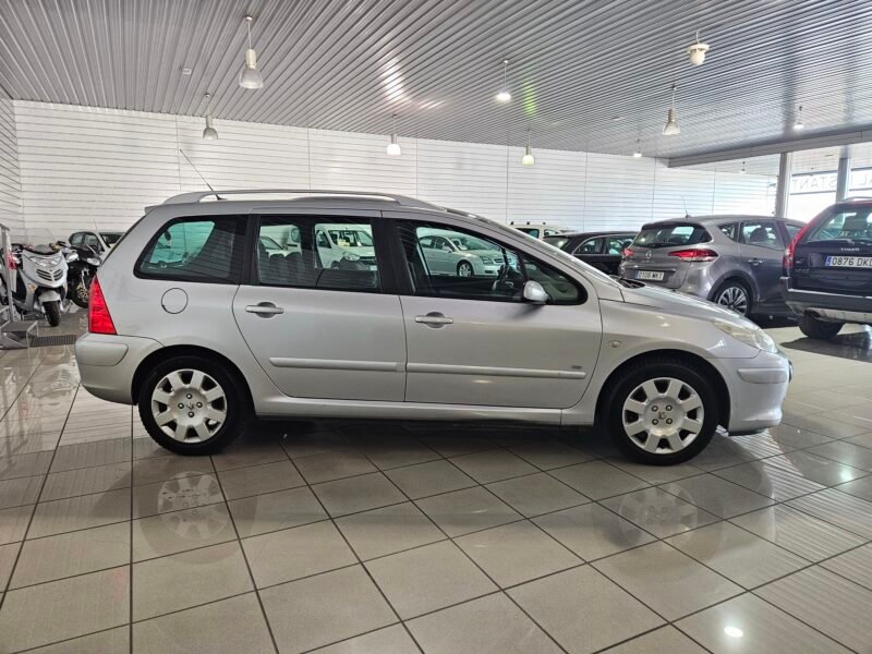 PEUGEOT 307SW 1.6 hdi