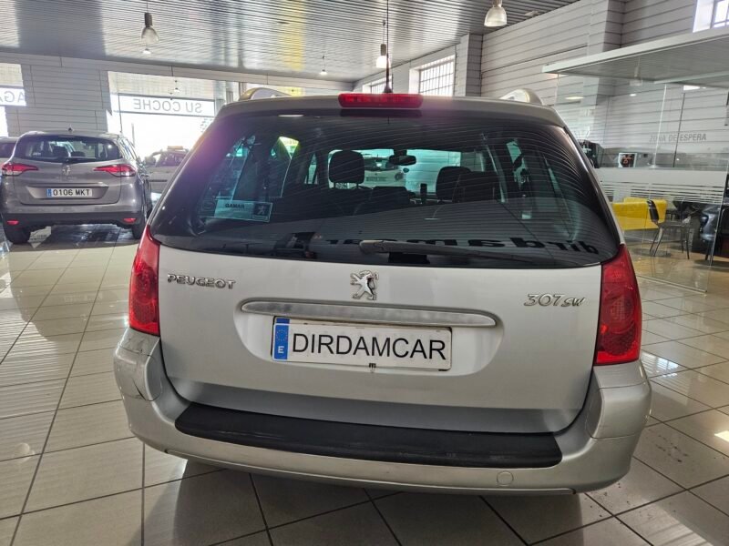 PEUGEOT 307SW 1.6 hdi