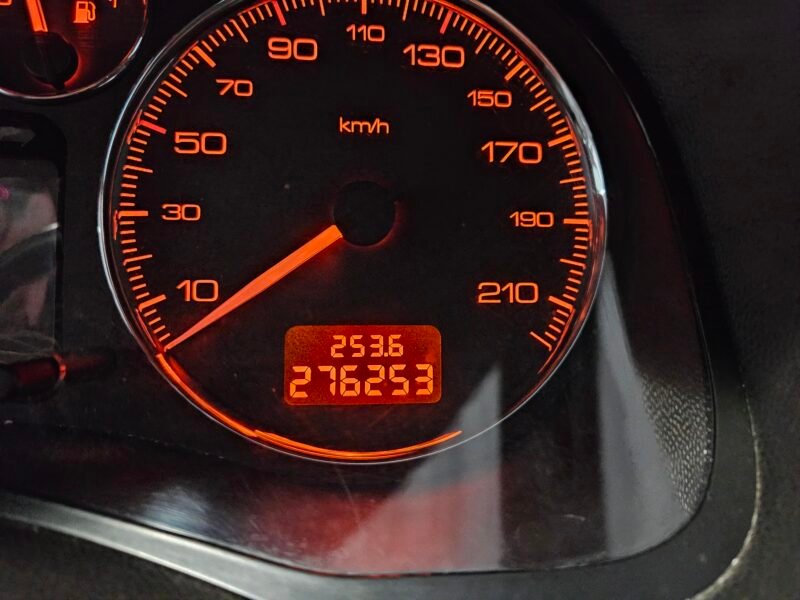 PEUGEOT 307SW 1.6 hdi