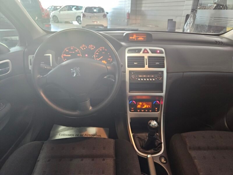 PEUGEOT 307SW 1.6 hdi