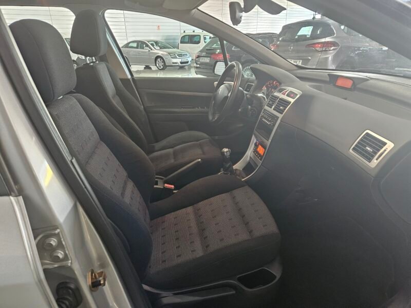 PEUGEOT 307SW 1.6 hdi