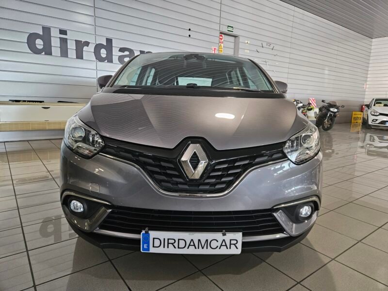 RENAULT SCENIC 1.5 DCI