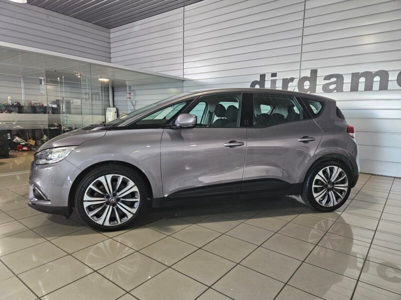 RENAULT SCENIC 1.5 DCI