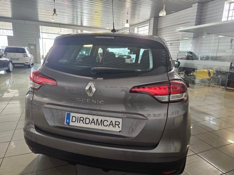 RENAULT SCENIC 1.5 DCI