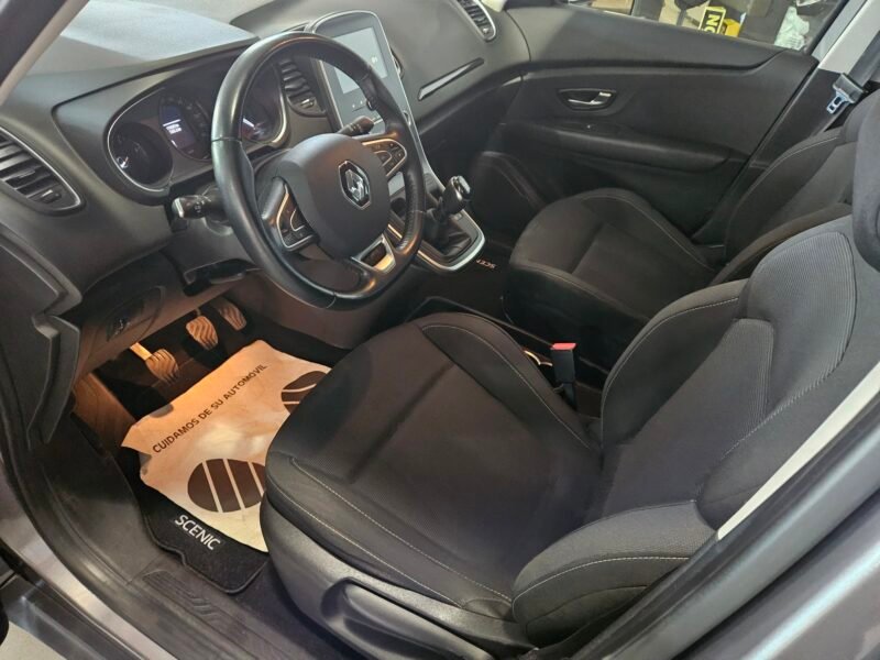 RENAULT SCENIC 1.5 DCI