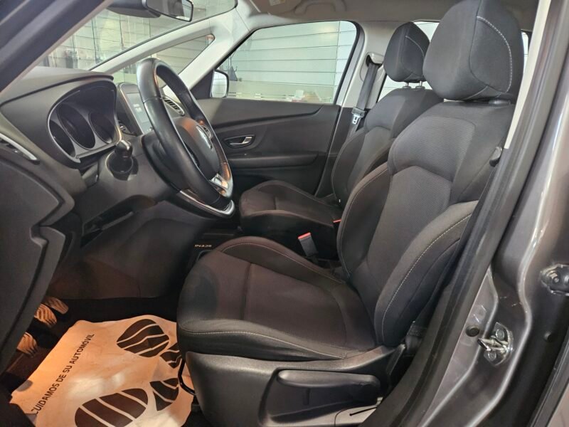 RENAULT SCENIC 1.5 DCI