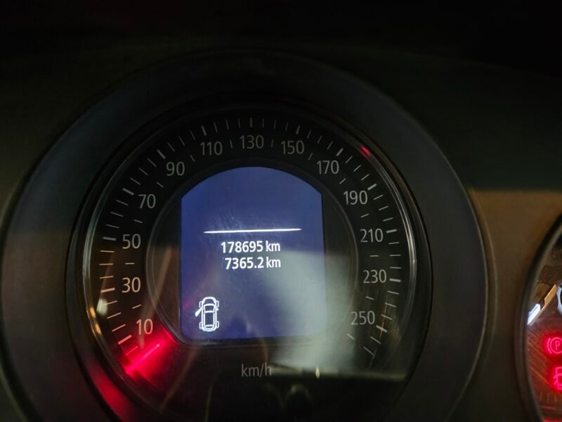 RENAULT SCENIC 1.5 DCI