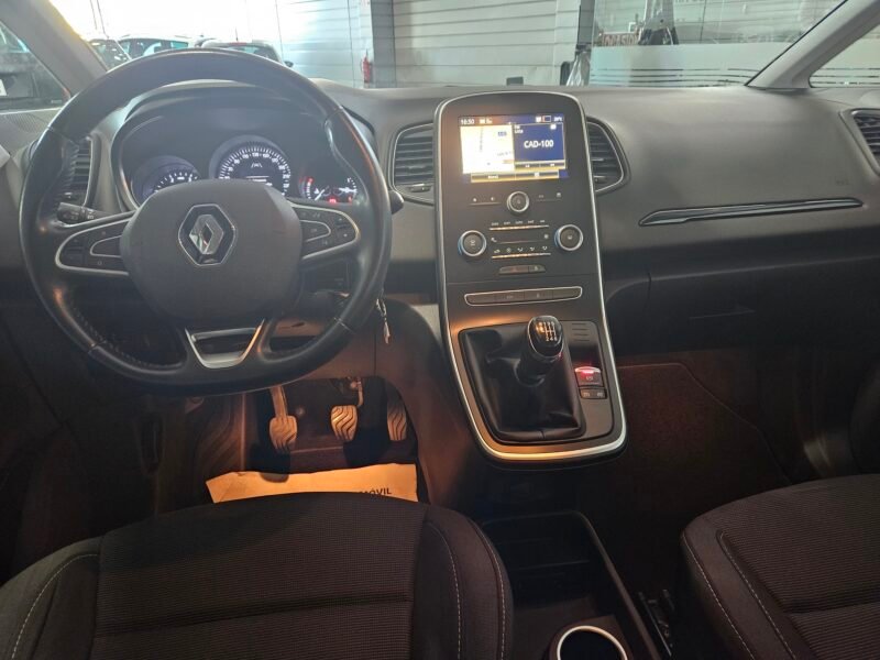 RENAULT SCENIC 1.5 DCI