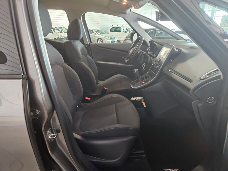RENAULT SCENIC 1.5 DCI