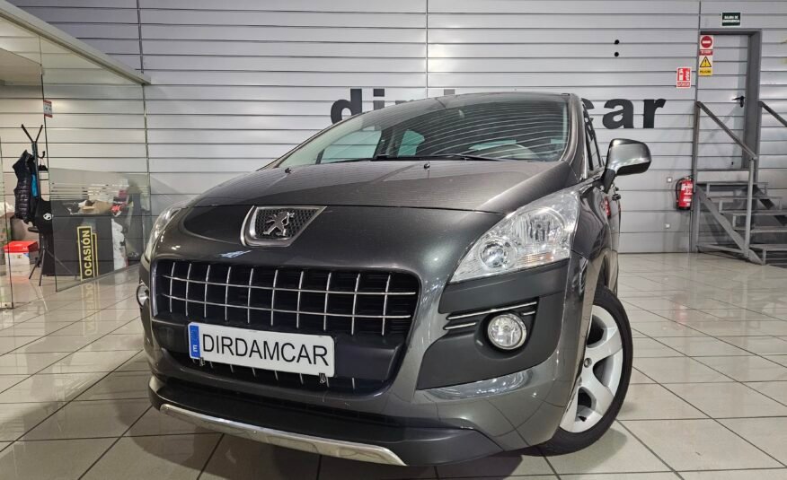 PEUGEOT 3008 1.6 hdi