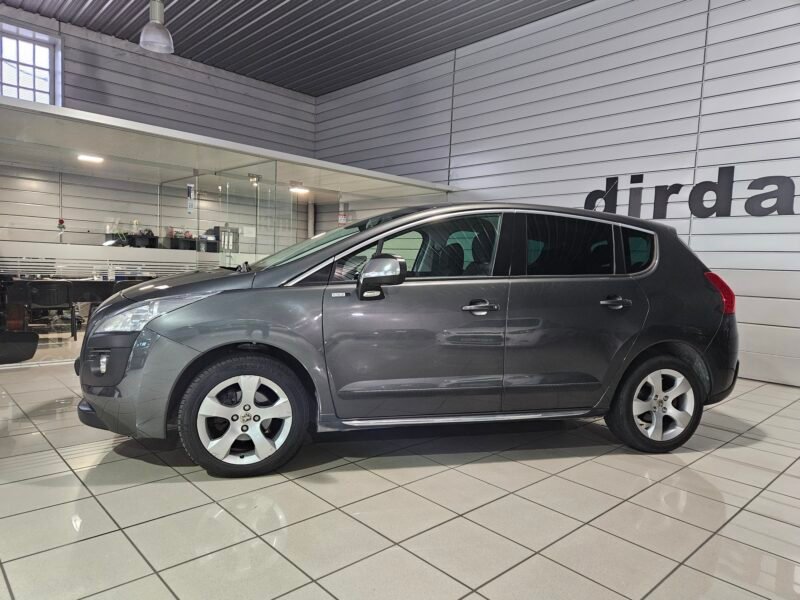 PEUGEOT 3008 1.6 hdi