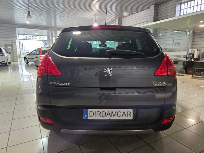 PEUGEOT 3008 1.6 hdi