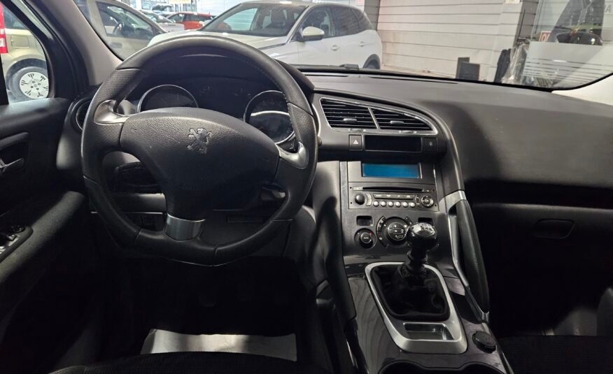 PEUGEOT 3008 1.6 hdi