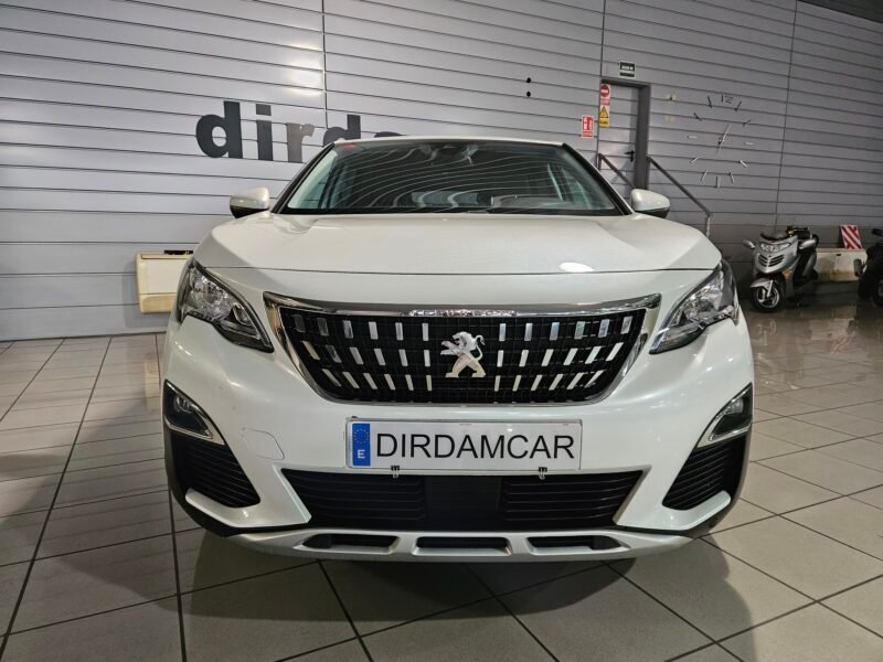 PEUGEOT 3008 1.5 HDI ALLURE 130CV