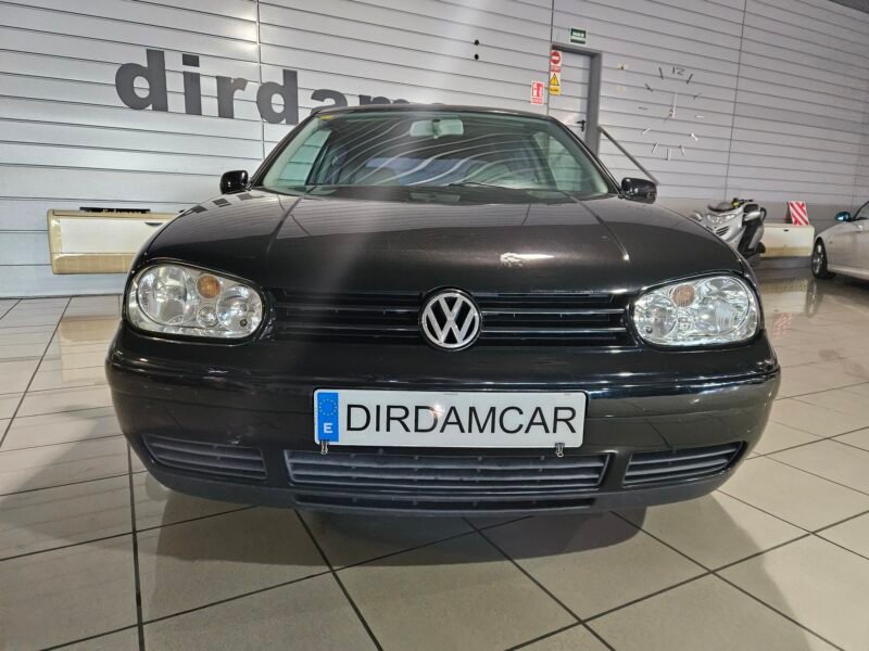 VOLKSWAGEN Golf 1.6 CONCEPLINE