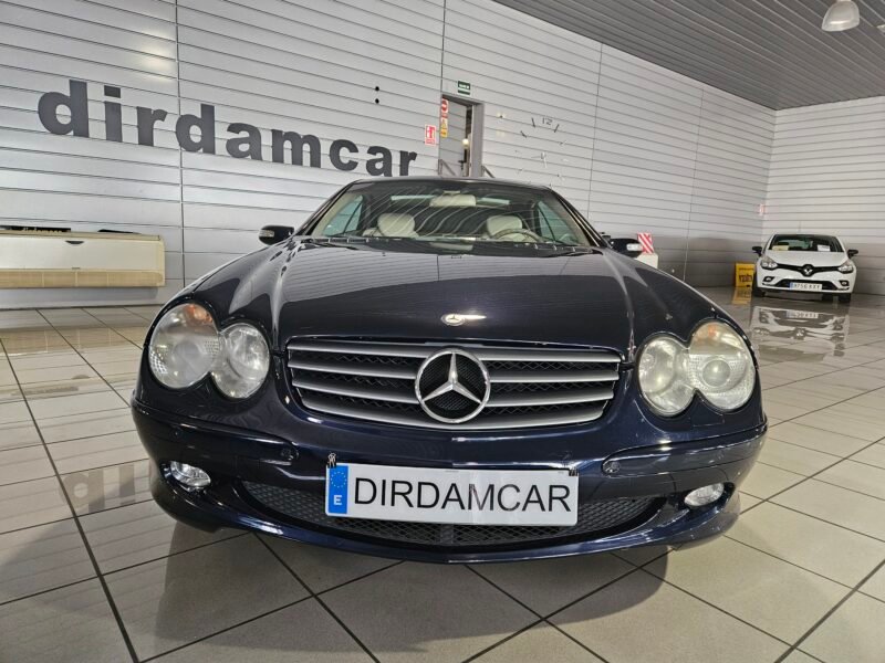 MERCEDES-BENZ SL 350