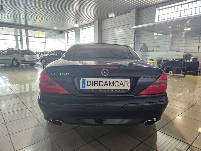 MERCEDES-BENZ SL 350