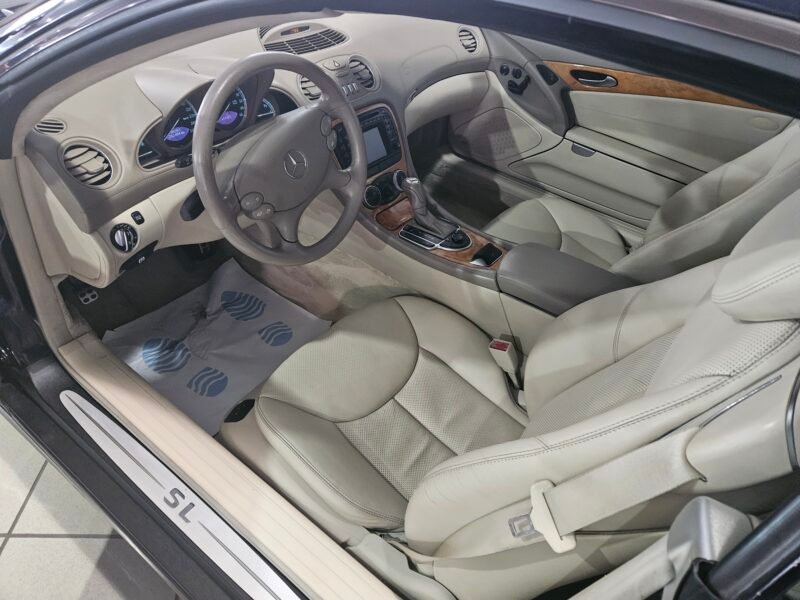 MERCEDES-BENZ SL 350