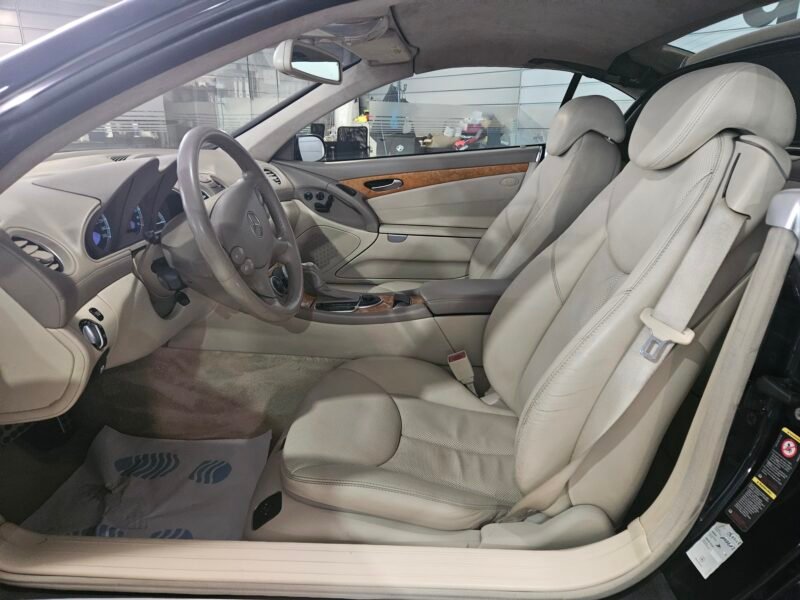 MERCEDES-BENZ SL 350