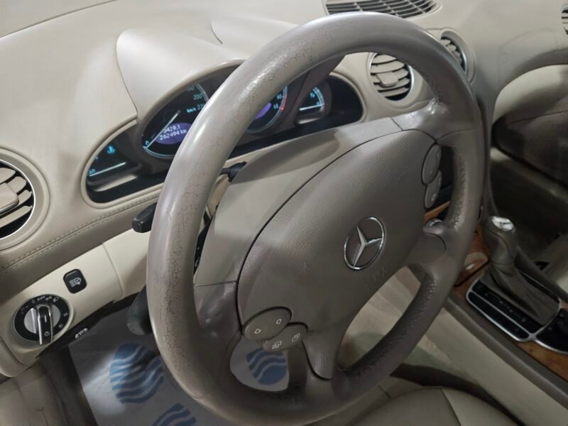 MERCEDES-BENZ SL 350