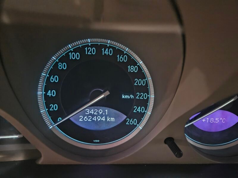 MERCEDES-BENZ SL 350