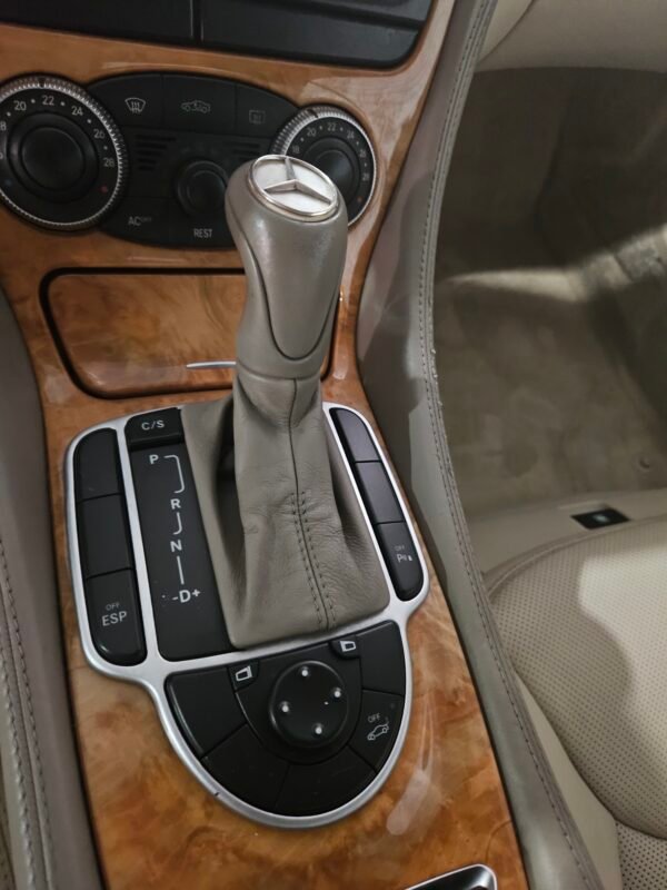 MERCEDES-BENZ SL 350