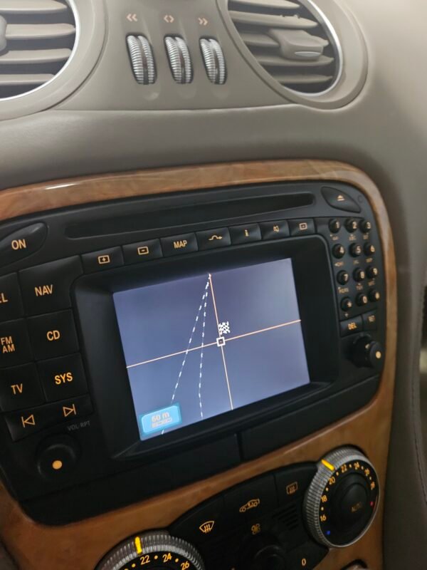 MERCEDES-BENZ SL 350