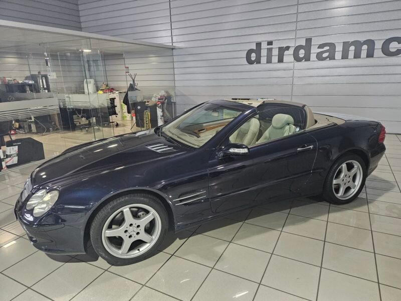 MERCEDES-BENZ SL 350
