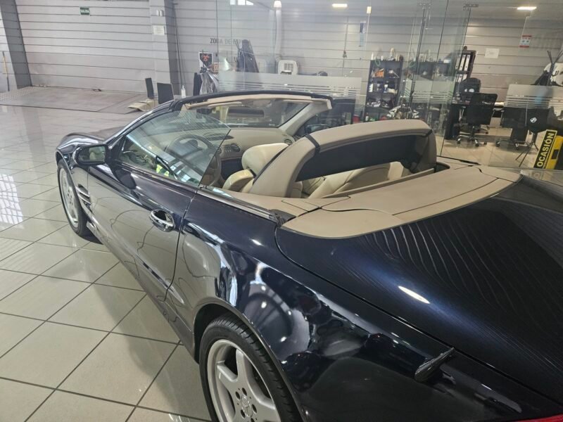 MERCEDES-BENZ SL 350