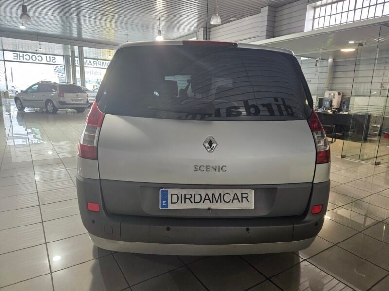 RENAULT GRAND SCENIC 1.9 DCI