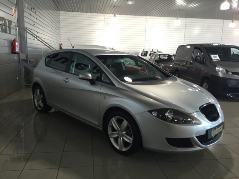 SEAT LEON 1.9 TDI